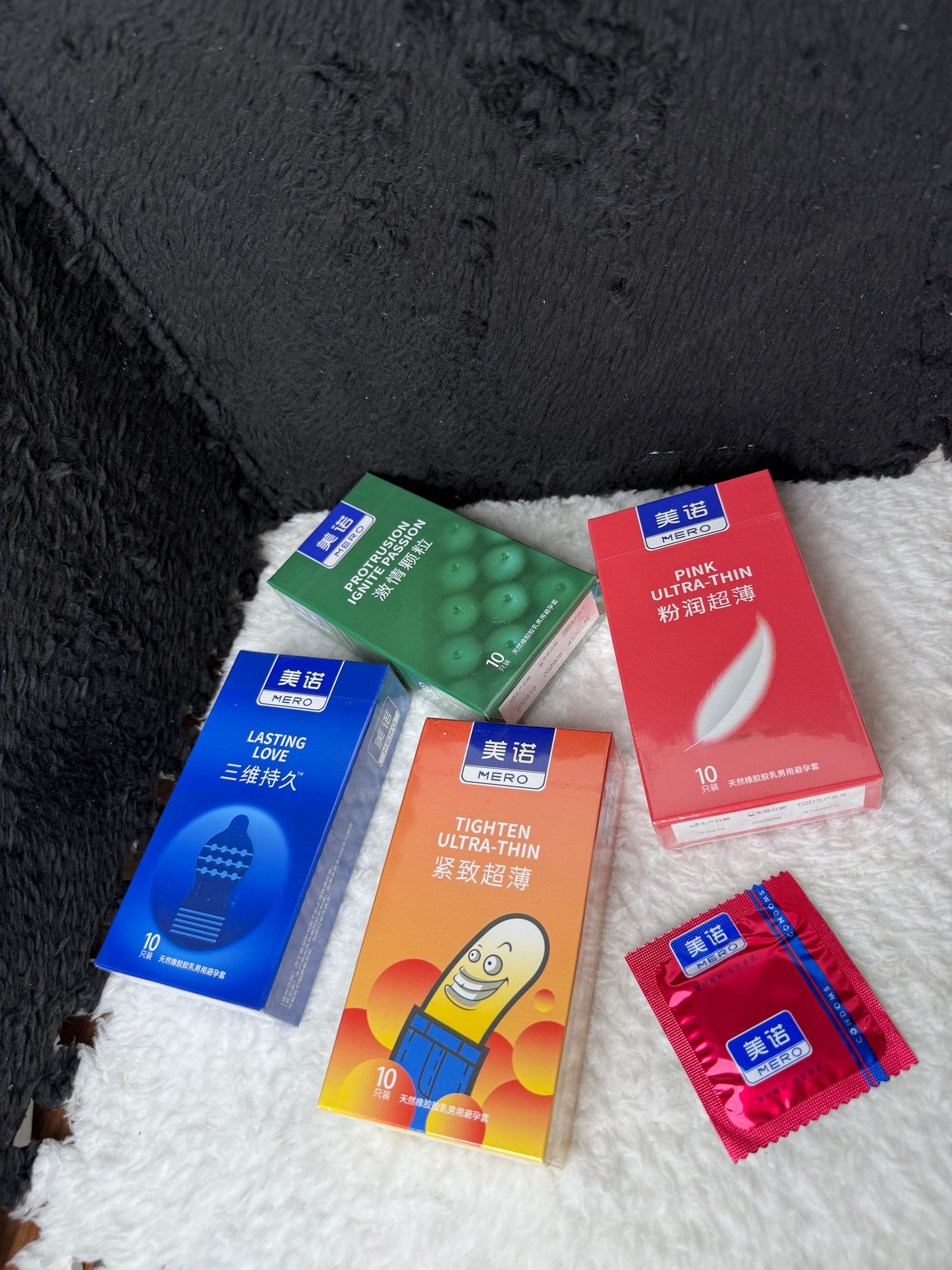 Condoms