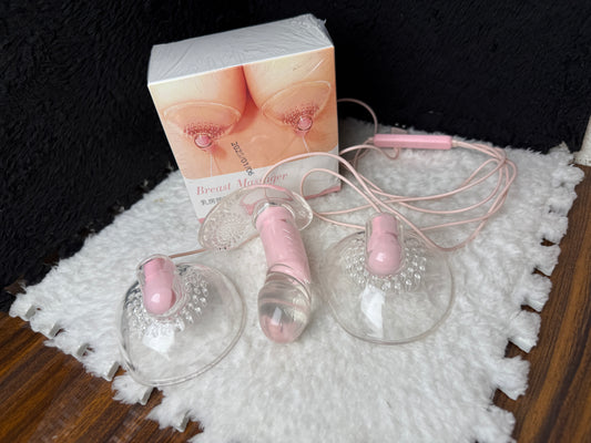 Breast Enlargement Vagina Vacuum Pump