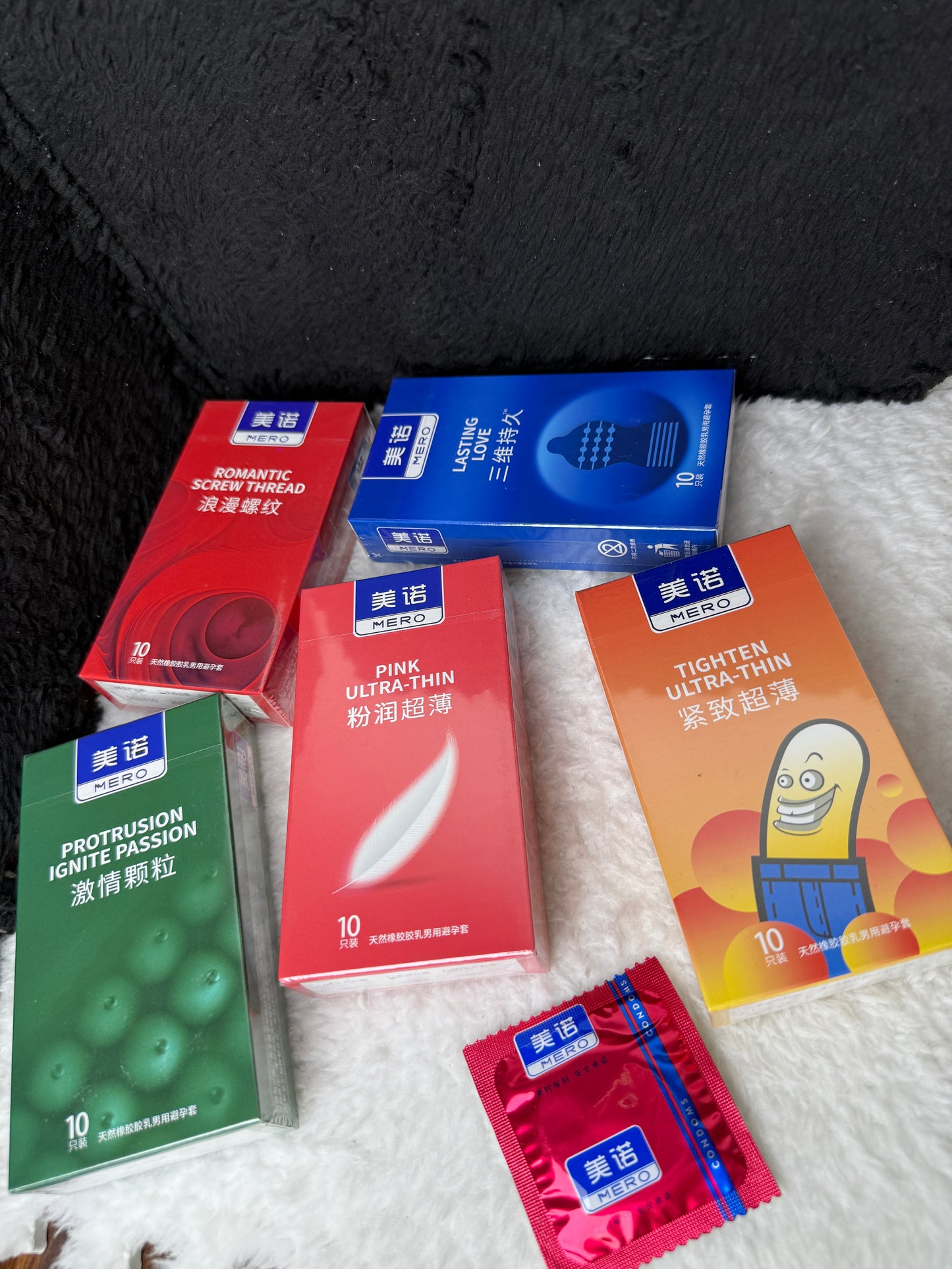 Condoms