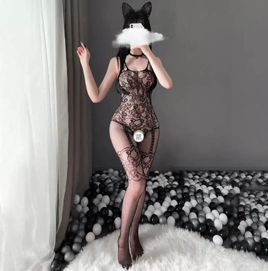 Hot sexy lingere set